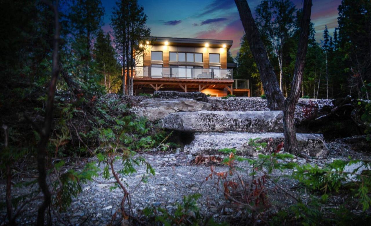 Stone Cove Waterfront Adults Only B&B Tobermory Exterior foto
