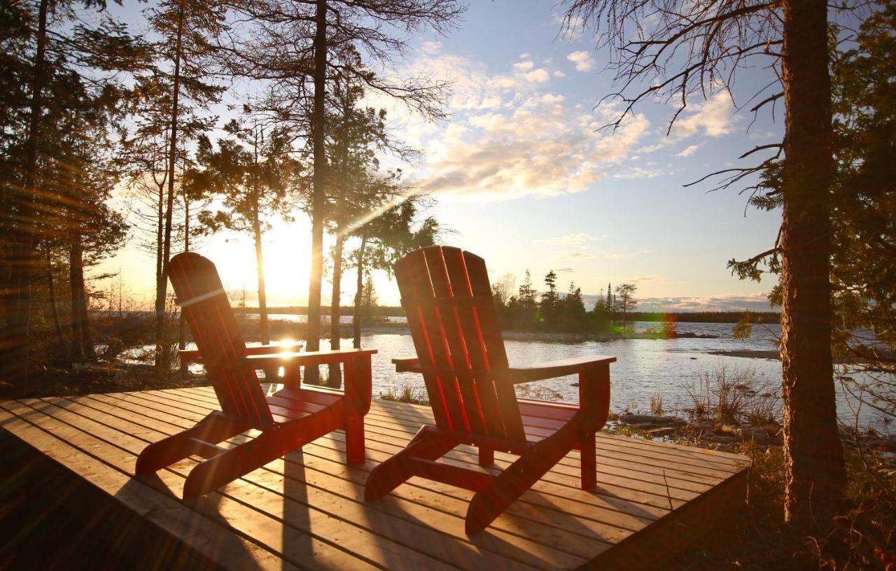 Stone Cove Waterfront Adults Only B&B Tobermory Exterior foto