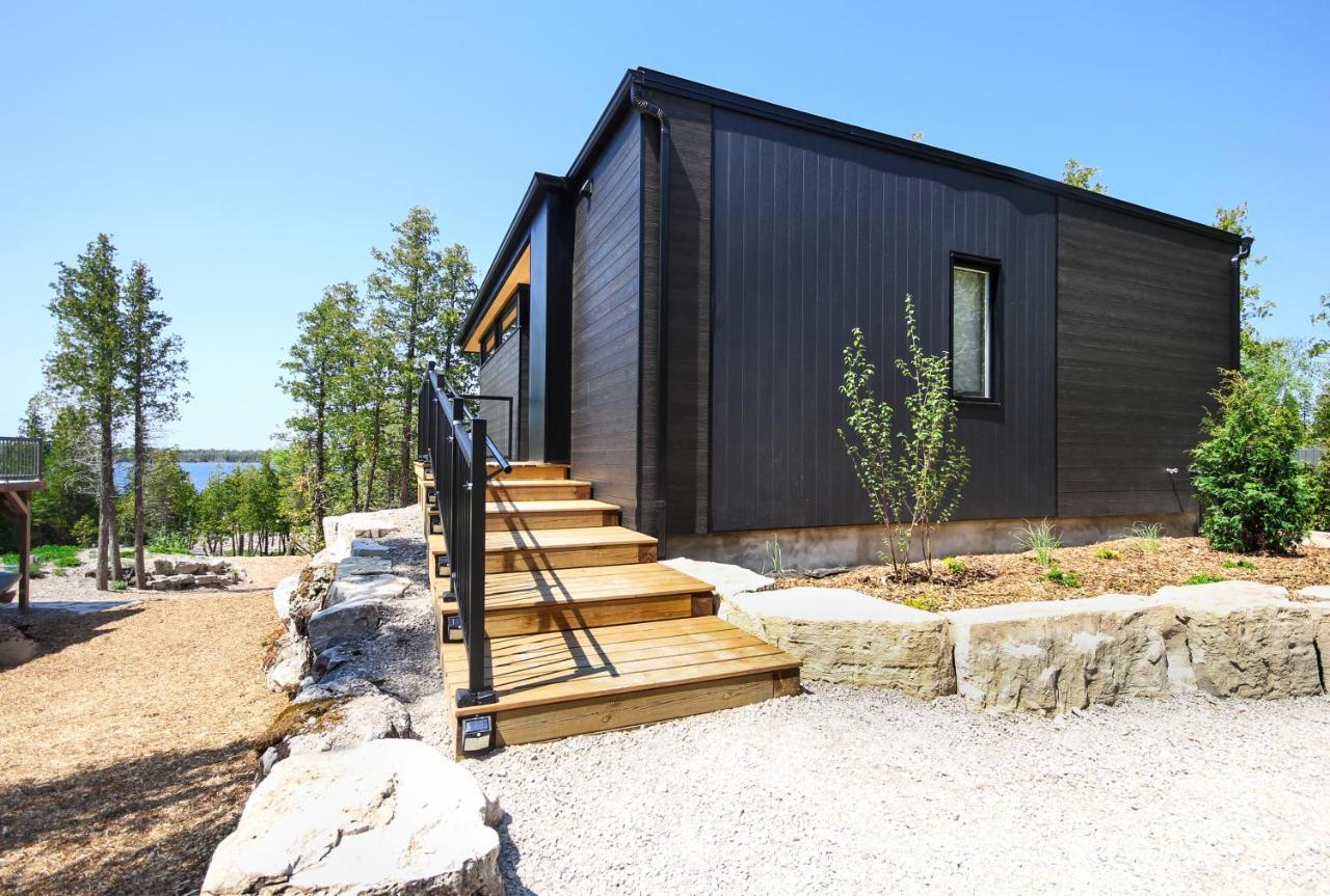 Stone Cove Waterfront Adults Only B&B Tobermory Exterior foto
