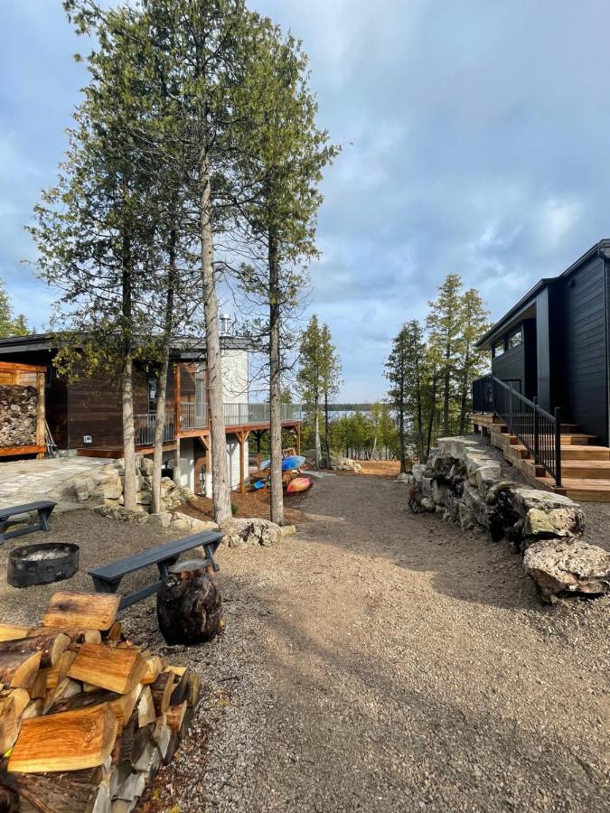 Stone Cove Waterfront Adults Only B&B Tobermory Exterior foto