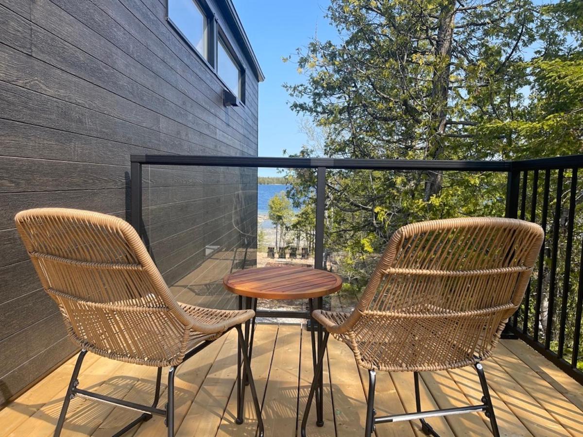 Stone Cove Waterfront Adults Only B&B Tobermory Exterior foto