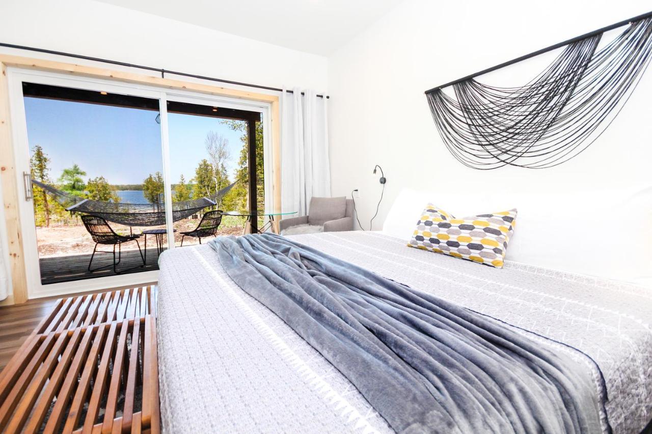 Stone Cove Waterfront Adults Only B&B Tobermory Exterior foto
