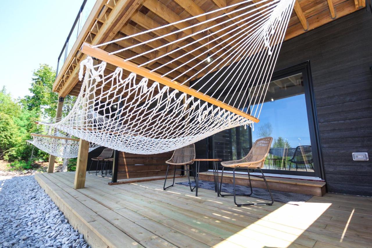 Stone Cove Waterfront Adults Only B&B Tobermory Exterior foto