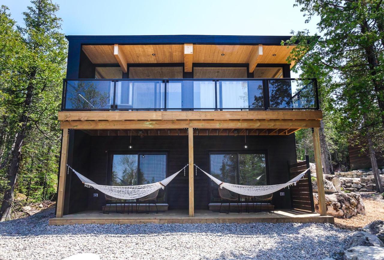 Stone Cove Waterfront Adults Only B&B Tobermory Exterior foto