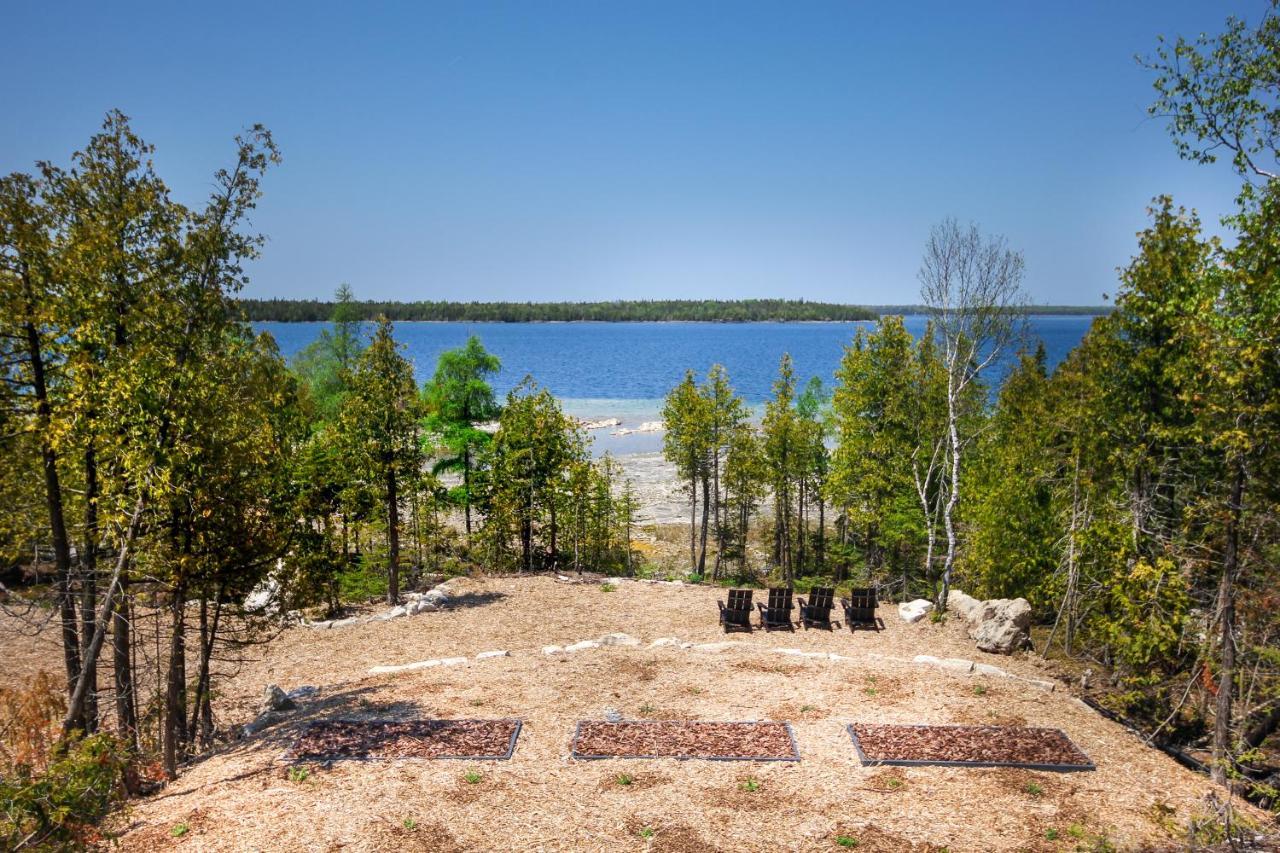 Stone Cove Waterfront Adults Only B&B Tobermory Exterior foto