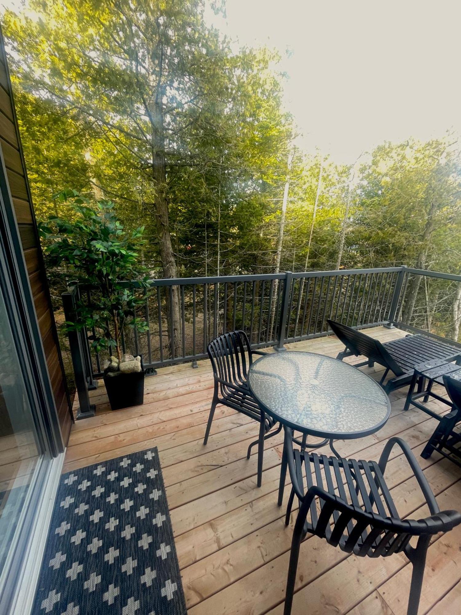 Stone Cove Waterfront Adults Only B&B Tobermory Exterior foto